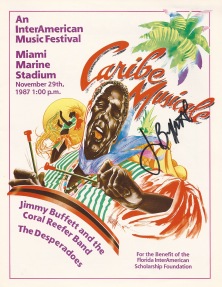 Caribe Musicale 11-29-1987